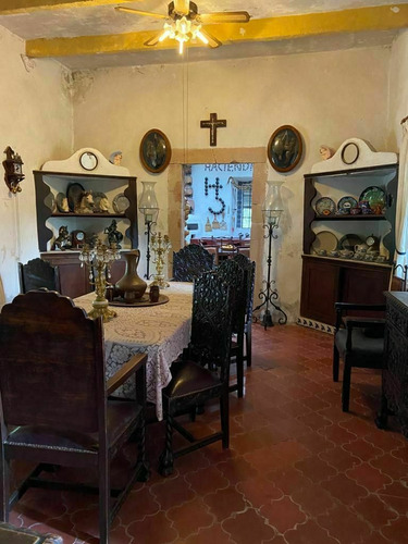 Hacienda La Obsesión Antes La Viña, Chilcuautla, Hidalgo