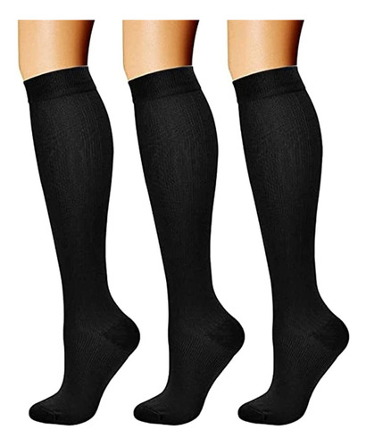 Calcetines Deportivos De Compresión Para Mujeres Y Hombres,