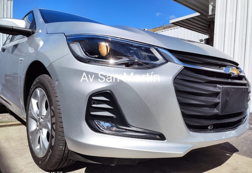 Chevrolet Onix Plus Premier 1.0 Turbo Automatico 0km 2021 22