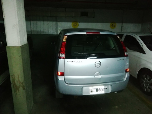 Imagen 10 de 16 de Excelente Cochera En Venta, En Palermo.!!!