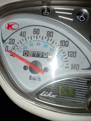 Imagen 3 de 13 de Kymco Like