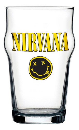 Copo Stout Nirvana 473ml