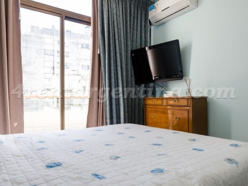 Departamento Para 4 Personas En Alquiler Temporario En Recoleta