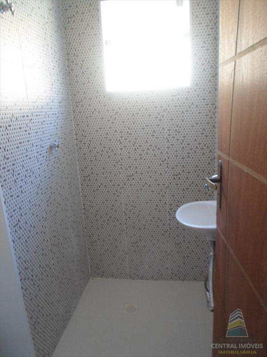 Imagem 19 de 25 de Casa Com 2 Dorms, Balneário Ipanema Mirim, Praia Grande - R$ 270 Mil, Cod: 1292 - V1292