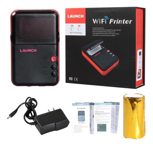 Impresora Launch Wifi X431 V V+ Pro Pro3 Diagun 4 Mini Pro