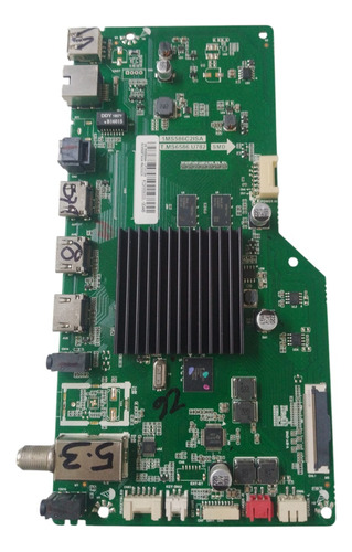 Tarjeta Main Tv Para Hkpro Hkp55uhd9 #9 (Usado)