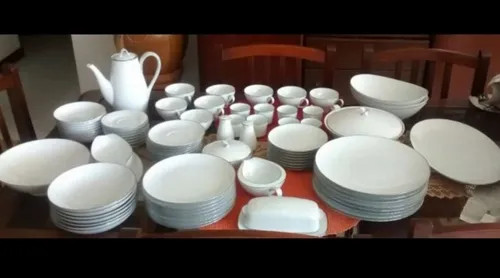 Vajilla De Renaware 8 Puestos