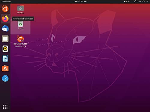 Ezitsol Ubuntu Usb 22.04 Y 20.04 De 64 Bits, Ubuntu 18.04 De