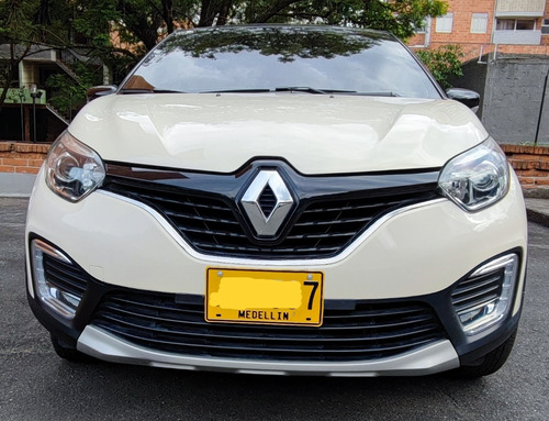 Renault Captur 2.0 Intens Automática