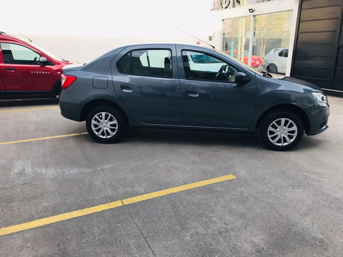 Imagen 2 de 16 de Renault Logan 1.6 16v Life Dm