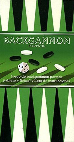 Backgammon Portatil