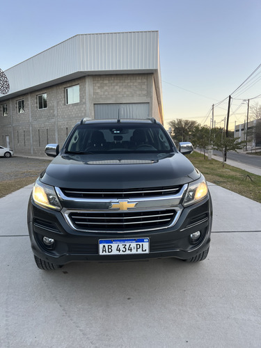 Chevrolet Trailblazer 2.8 Nueva Ltz Tdci 200cv