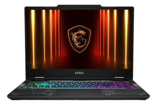 Notebook MSI Cyborg Intel I7 144 hz Rtx 5060 16 GB 512 GB Ssd