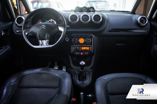 Citroen Aircross 1.6 Exclusive 16v