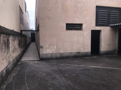 Galpão À Venda Na Rua Cardeal Enrico Dante, Vila Nova Mazzei, São Paulo - Sp - Liv-3692