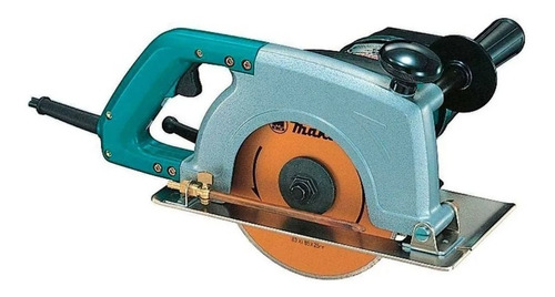 Serra Marmore 180mm (7 ) 4107r 127v Makita Makitão