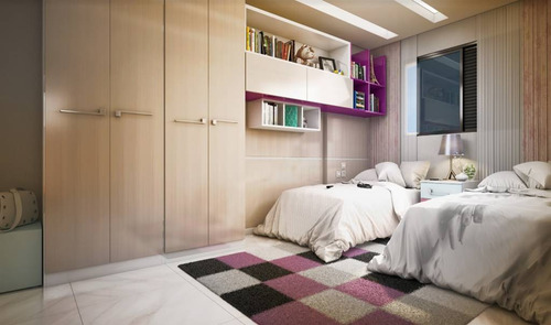 Imagem 3 de 25 de Apartamento, 3 Dorms Com 161.27 M² - Forte - Praia Grande - Ref.: Nsl32 - Nsl32
