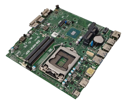 Tarjeta Madre Para Dell Optiplex 3050 Micro Pc Sff Lga 1151 Verde (Reacondicionado)