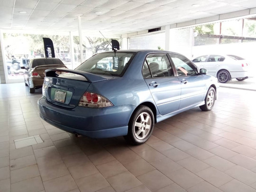 Imagen 7 de 15 de Mitsubishi Lancer Touring