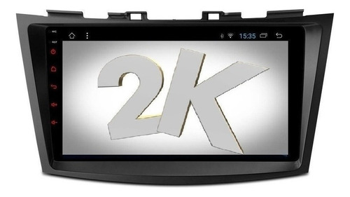 Suzuki Swift 2012-2017 Android 2k Gps Mirror Link Radio Hd