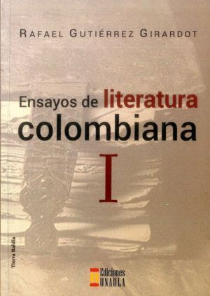 Libro Ensayos De Literatura Colombiana X 2