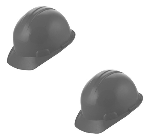 Casco De Seguridad Dielectrico Tipo I Armour Con Ratche Gris