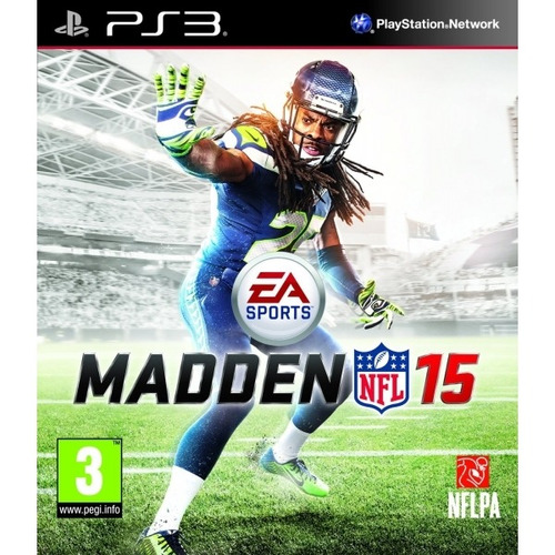 Madden NFL 15 