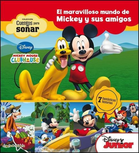 Maravilloso Mundo De Mickey Y Sus Amigos, El