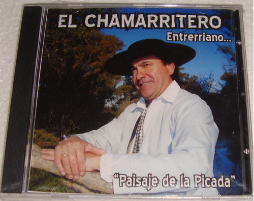 El Chamarritero Enterriano Paisaje De La Picada Cd / Kktus