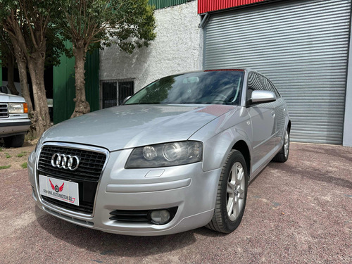 Audi A3 Sportback 2.0 Fsi Premium Cu.