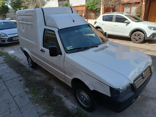 Fiat Fiorino 1.7