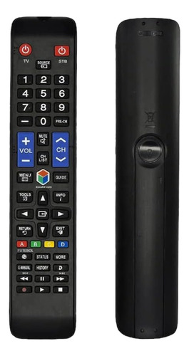 Control remoto de TV LED inteligente compatible con Samsung 3D Soccer