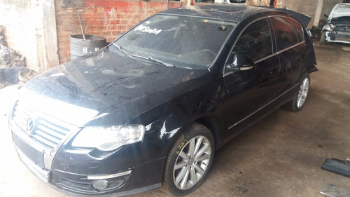 Sucata Passat 2.0 Fsi Turbo 07/07 (somente Vendas De Peças )
