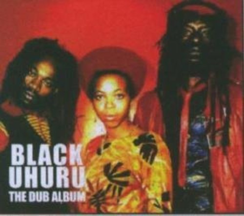 Cd Black Uhuru The Dub Album