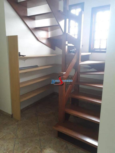 Imagem 10 de 24 de Sobrado Com 4 Dormitórios À Venda, 250 M² Por R$ 1.200.000 - Vila Invernada - São Paulo/sp - So1622