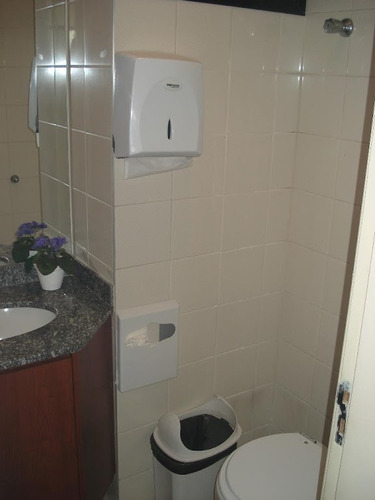 Imagem 6 de 19 de Sala Comercial Para Venda E Locação, Brooklin Paulista, São Paulo. - Sa0187