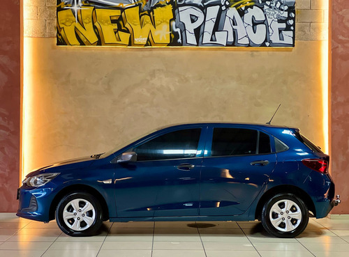 Chevrolet Onix HATCH 10MT LT2
