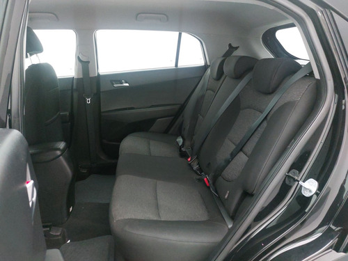 Hyundai Creta 1.6 16V FLEX ACTION AUTOMÁTICO