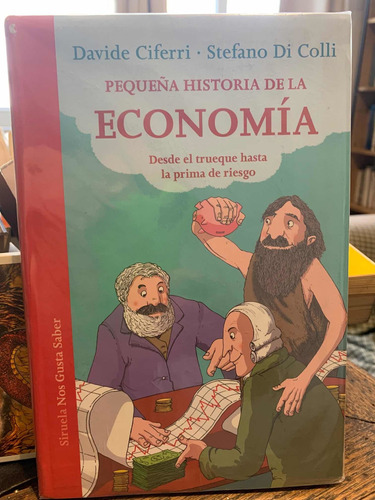 Pequeña Historia De La Economia