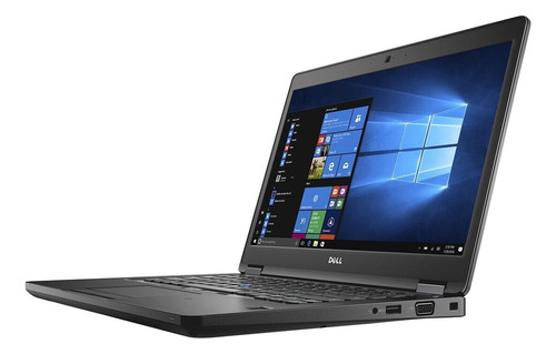 Laptop Dell Latitude 5480 14 Core I5 7ma Gen 8gb Ssd 128gb (Reacondicionado)