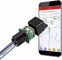 Comprar Localizador De Relés Gps, Apagadoremoto,monitoreo,aplicación