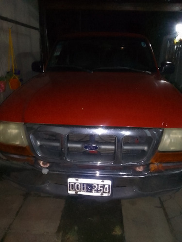 Ford Ranger 2.5 Xlt I Dc 4x2