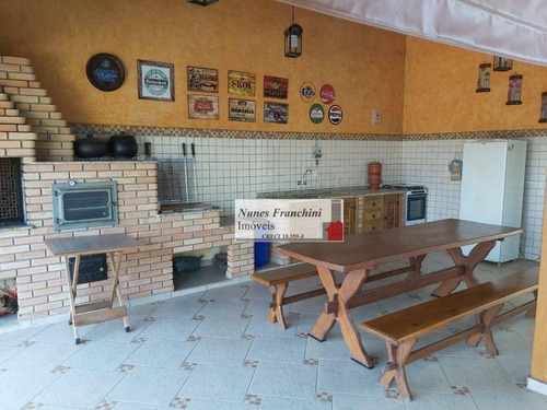 Mairinque/sp - Chácara Em Condomínio Fechado 2700m² - R$ 880.000,00 - Ch0024