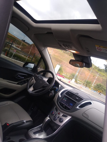 Imagem 8 de 13 de Chevrolet Tracker Ltz 1.8 16v Flex 4x2 Aut. 2015/2015