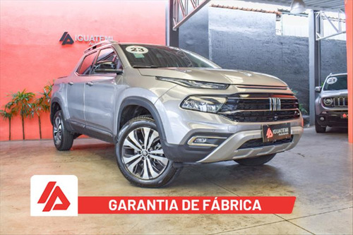 Fiat Toro 1.3 Turbo 270 Volcano