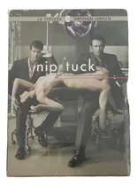 Comprar Serie Nip Tuck La 3 Temporada Dvd Sellado Año 2006