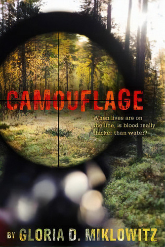 Camouflage, De Gloria Miklowitz. Editorial Houghton Mifflin, Tapa Blanda En Inglés
