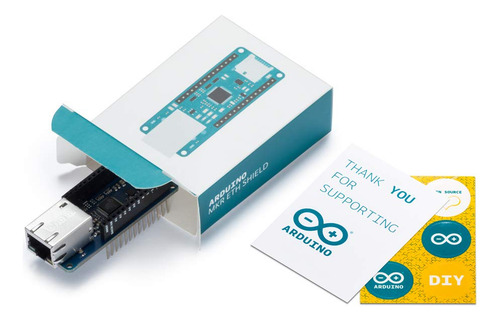 Arduino Escudo Mkr Eth [asx00006