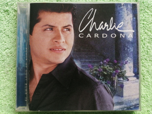 Eam Cd Charlie Cardona El Amor Todo Lo Puede 1999 Segundo A.