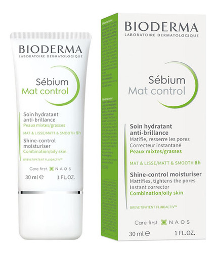 Crema Sebium Bioderma